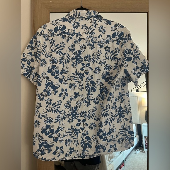 Denim & Flower Ricky Singh Men’s Shirt Size Large - Picture 8 of 10